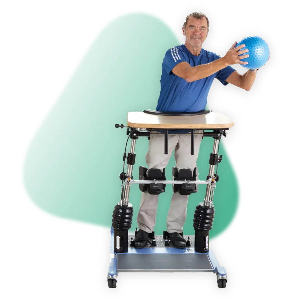 THERA-Trainer balo - Verticalisation dynamique